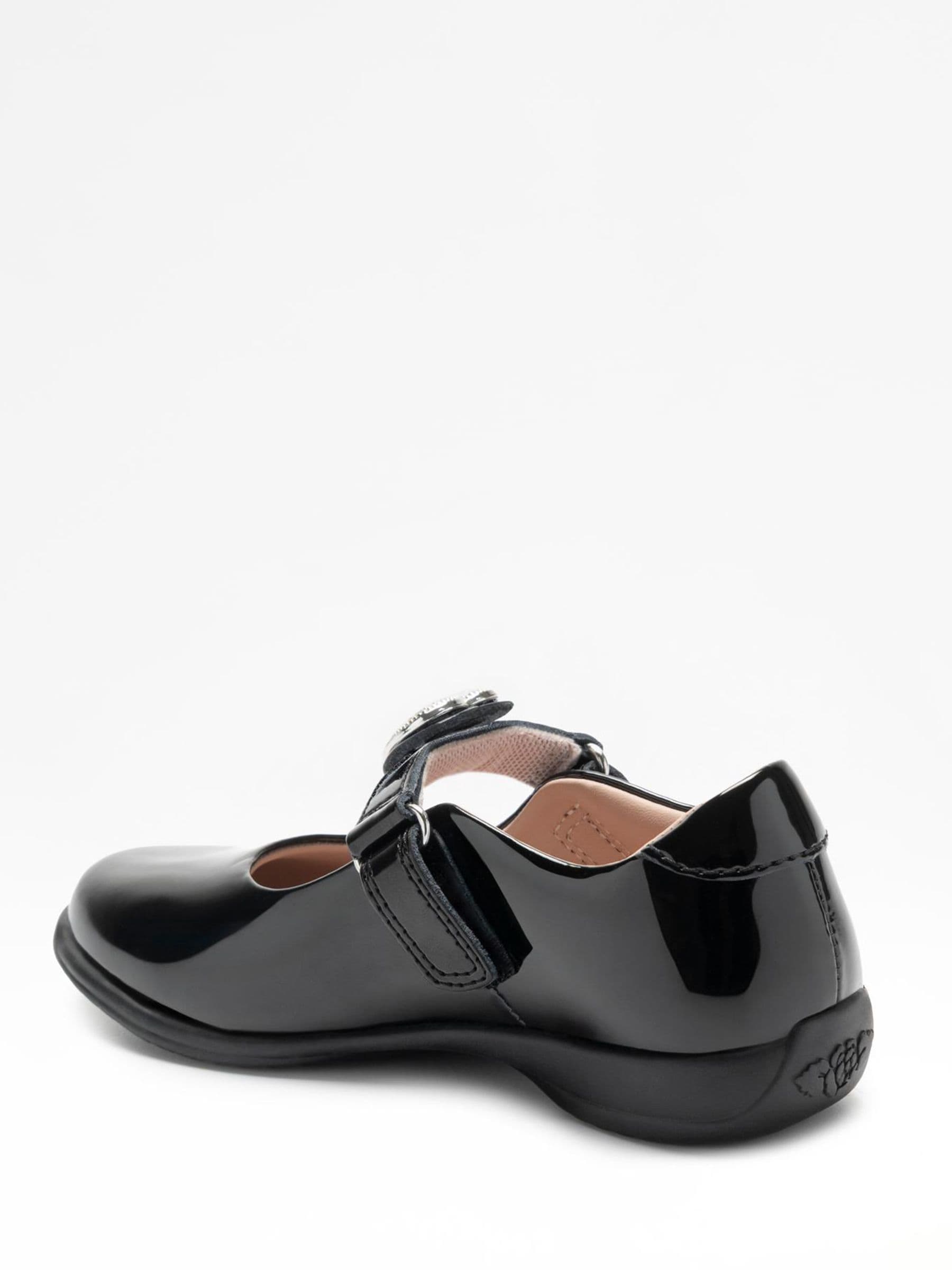 Lelli Kelly Black Sabrina Mary Jane Shoes image 4