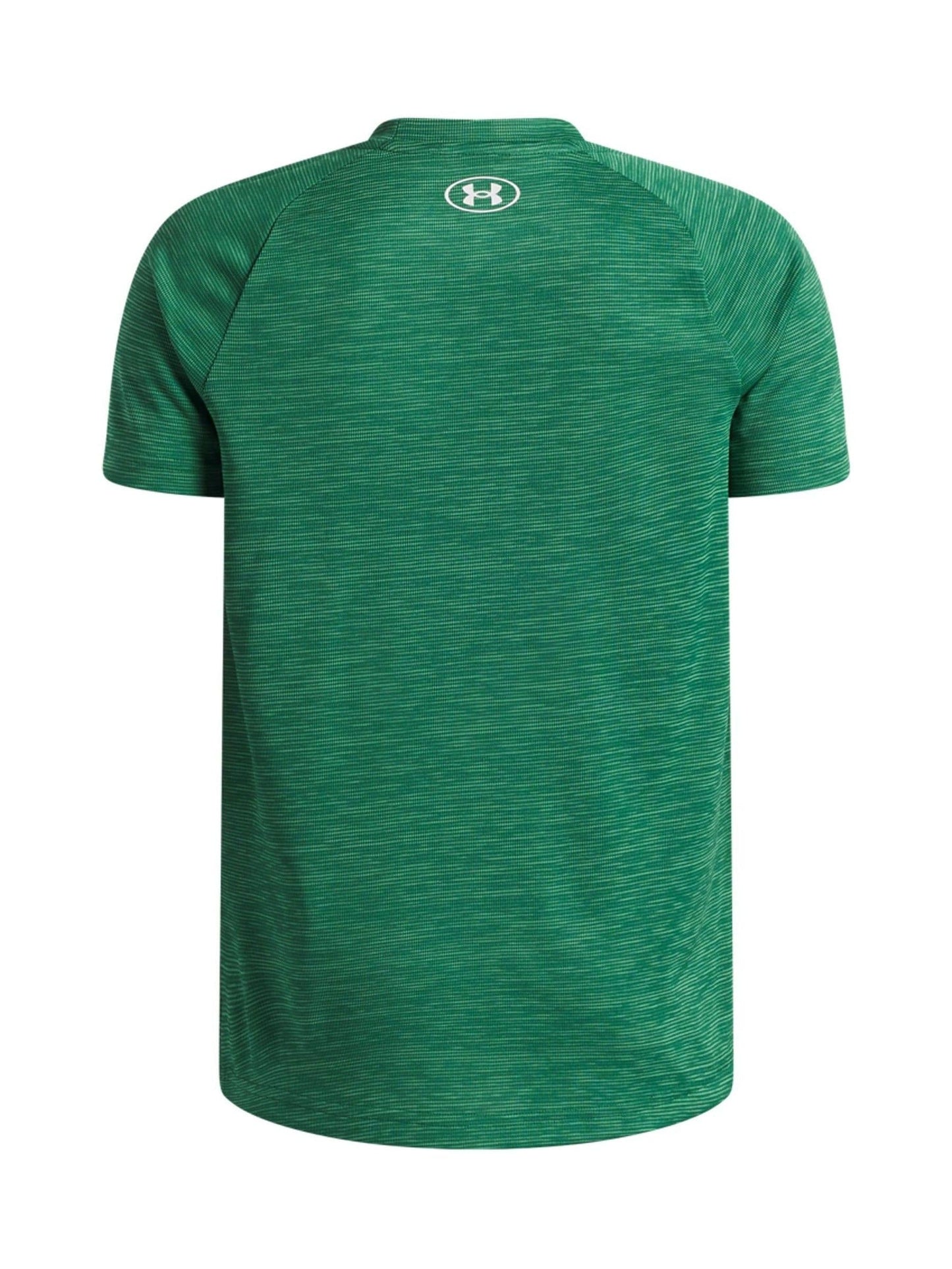 Dsiney Kidz - Under Armour Green Tech Textured Short Sleeve T-Shirt image 2