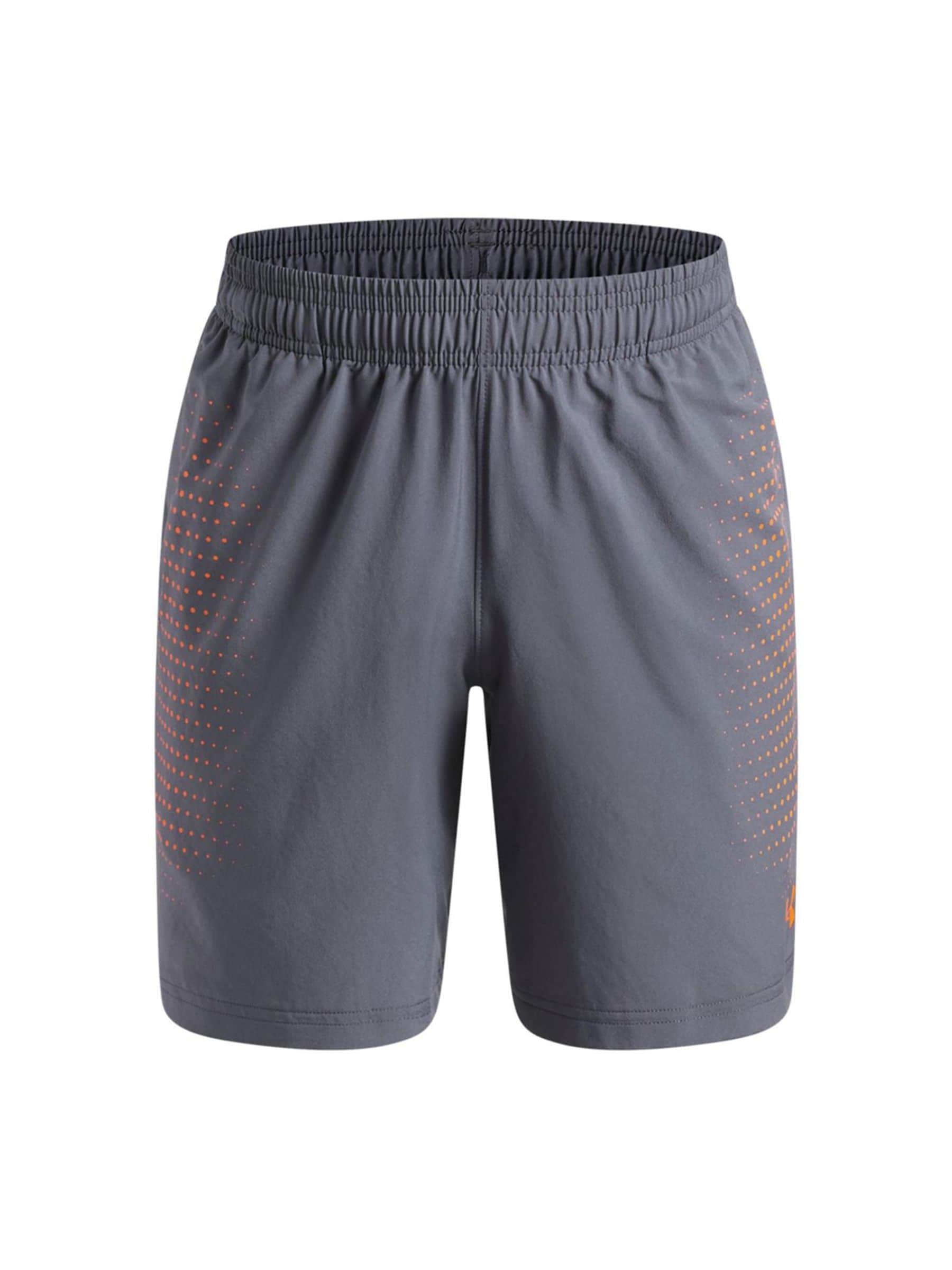 Dsiney Kidz - Under Armour Grey Tech Play Shorts image 1