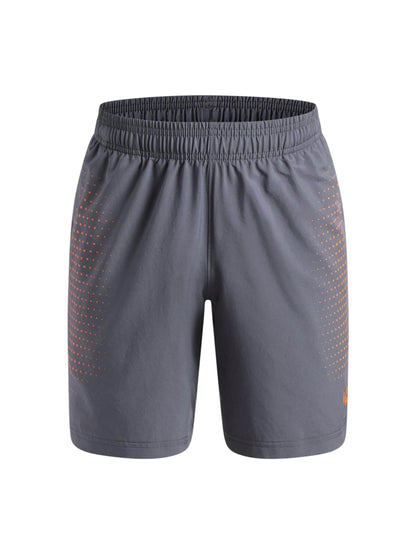 Dsiney Kidz - Under Armour Grey Tech Play Shorts image 1