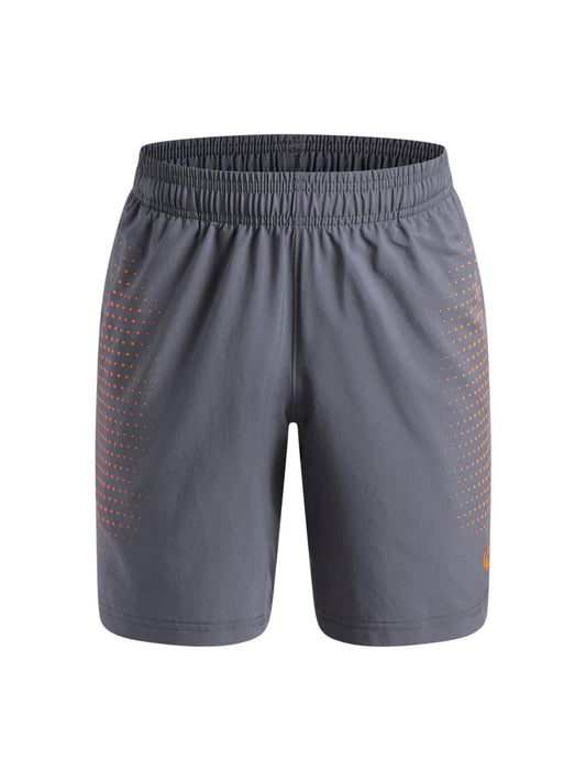 Dsiney Kidz - Under Armour Grey Tech Play Shorts image 1
