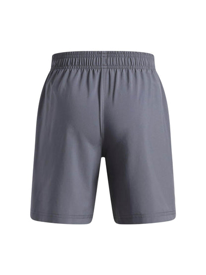 Dsiney Kidz - Under Armour Grey Tech Play Shorts image 2