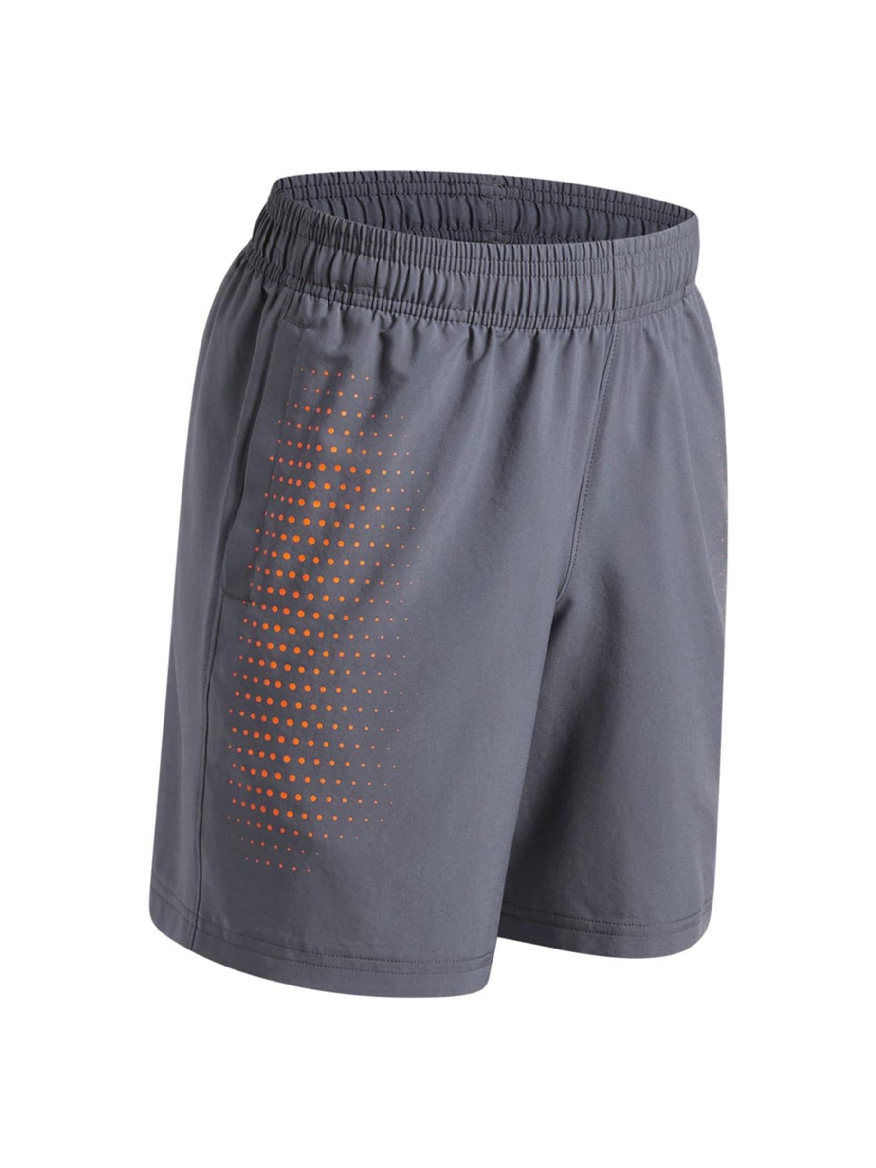 Dsiney Kidz - Under Armour Grey Tech Play Shorts image 3