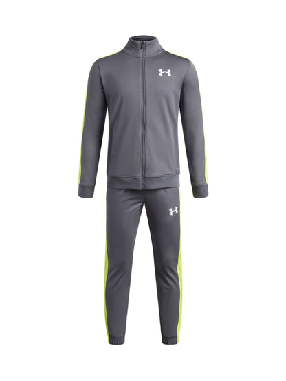 Dsiney Kidz - Under Armour Grey Knit Tracksuit image 1