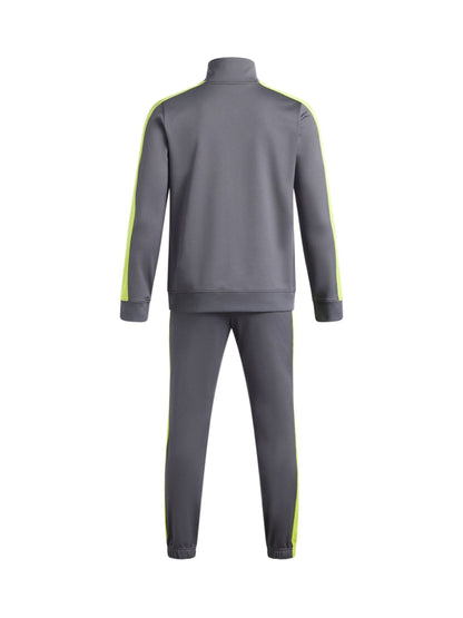 Dsiney Kidz - Under Armour Grey Knit Tracksuit image 2