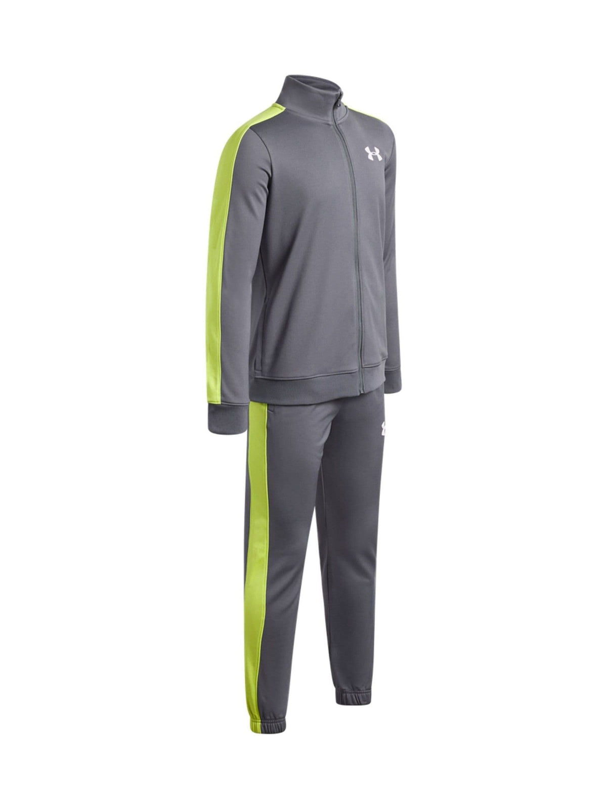 Dsiney Kidz - Under Armour Grey Knit Tracksuit image 3