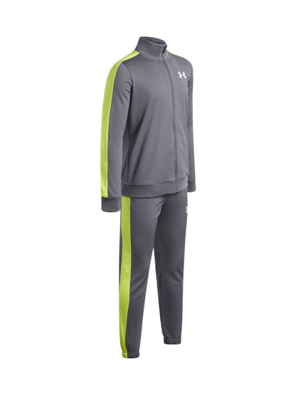 Dsiney Kidz - Under Armour Grey Knit Tracksuit image 3