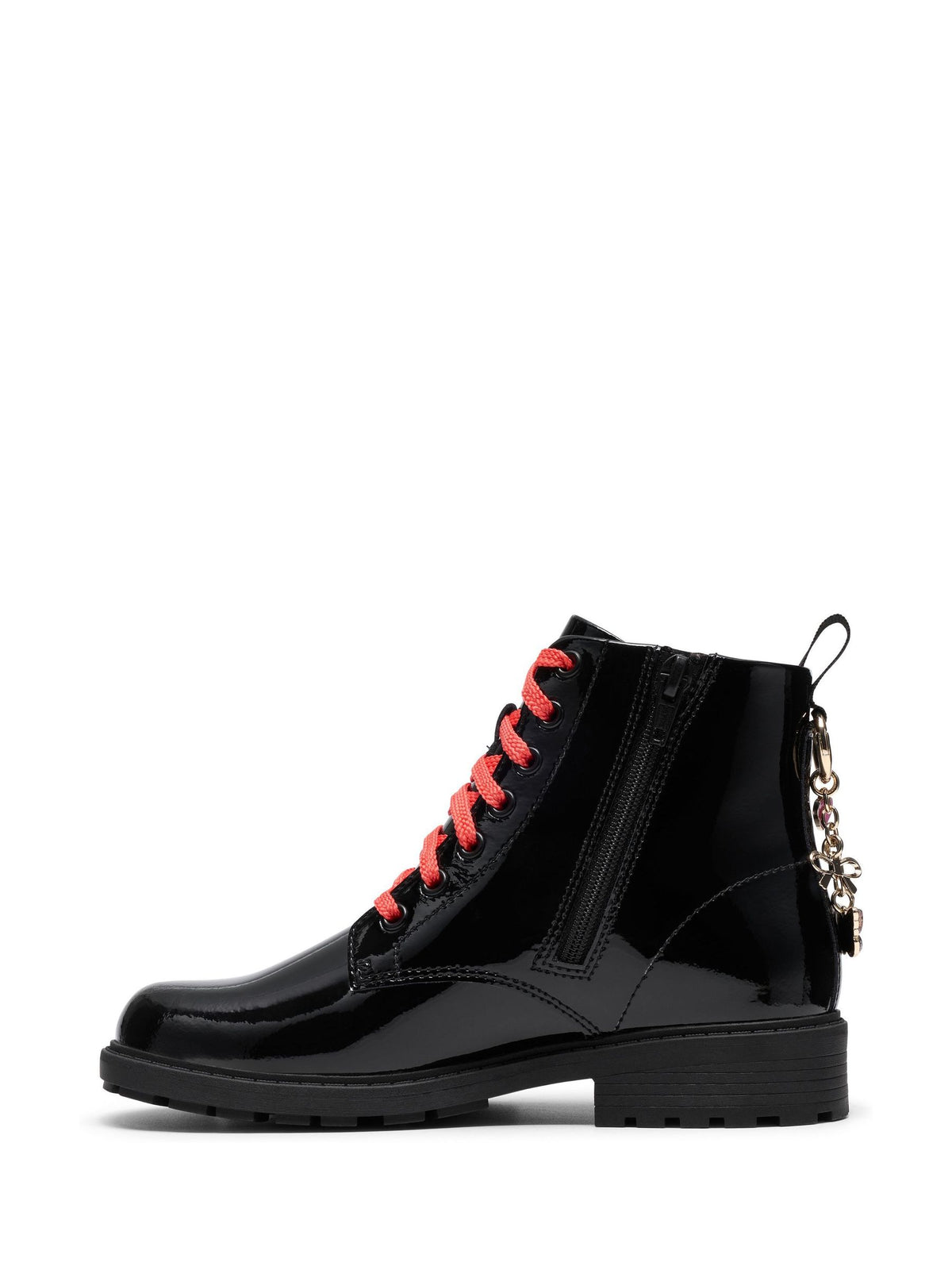 Clarks Black TessynShine O. Boots - image 2