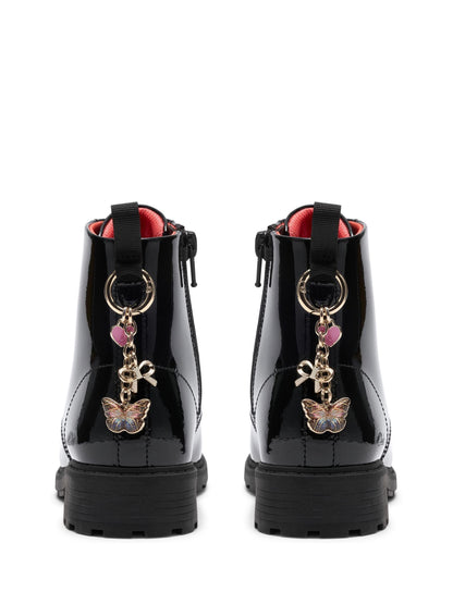 Clarks Black TessynShine O. Boots - image 6