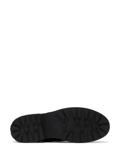 Clarks Black TessynShine O. Boots - image 8