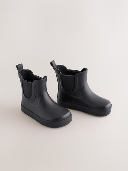 Black Barefoot Ankle Wellies - image 1
