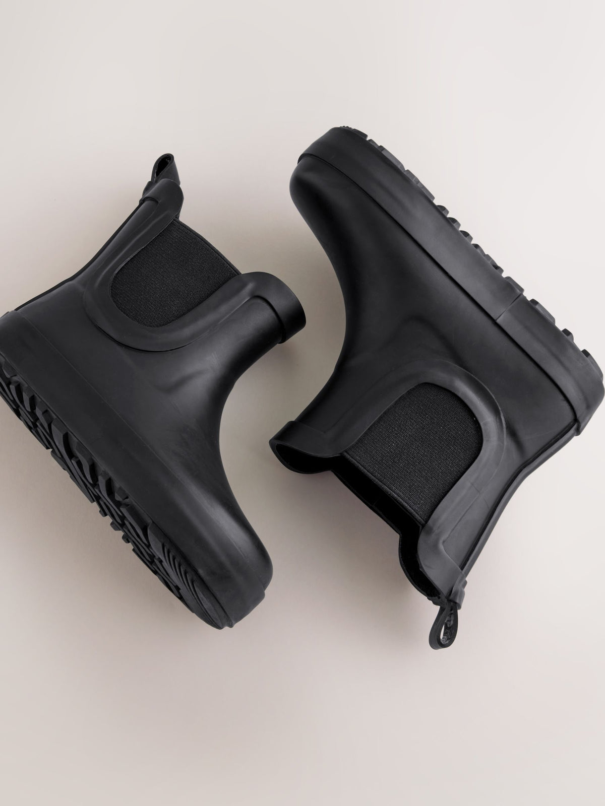 Black Barefoot Ankle Wellies - image 4
