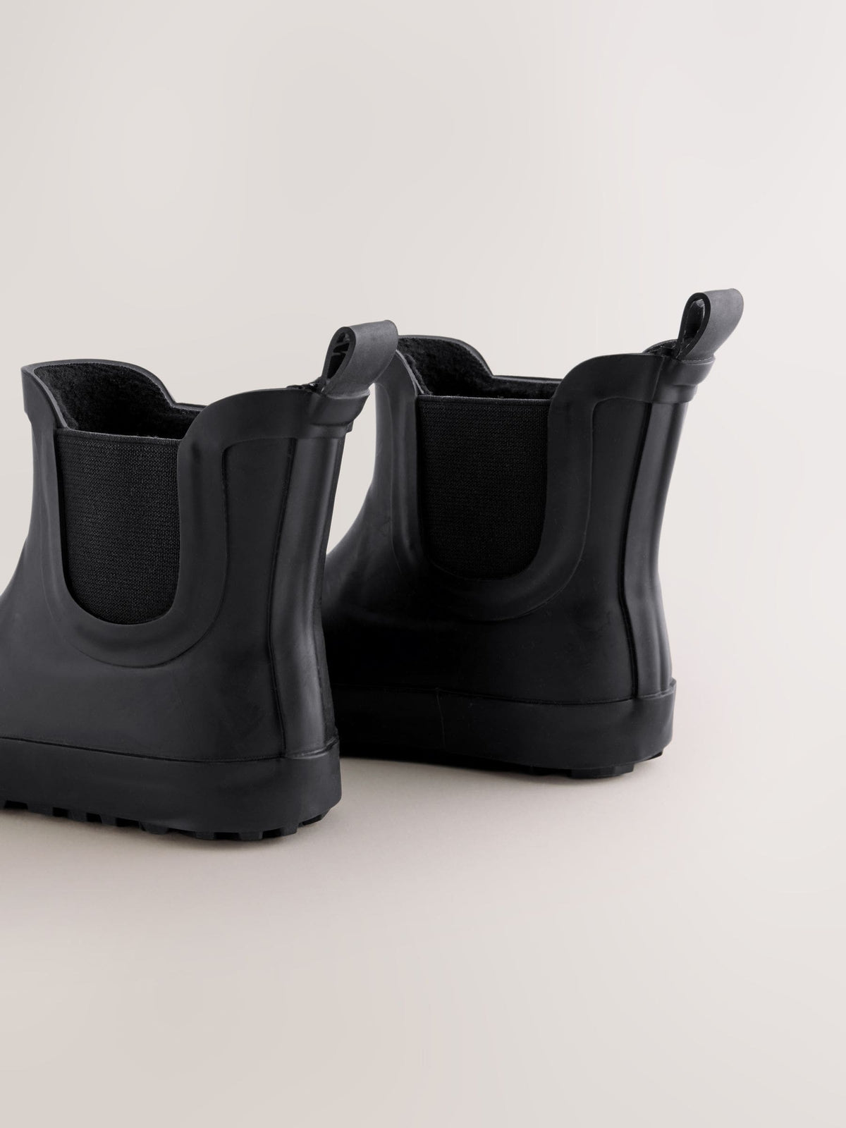 Black Barefoot Ankle Wellies - image 5
