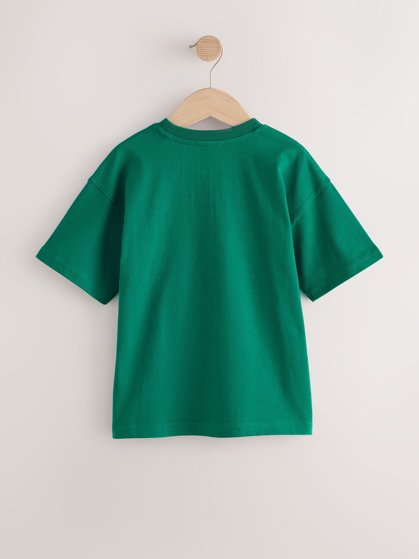 Dsiney Kidz - Green Donkey Kong Mario Gaming T-Shirt (3-16yrs) image 2