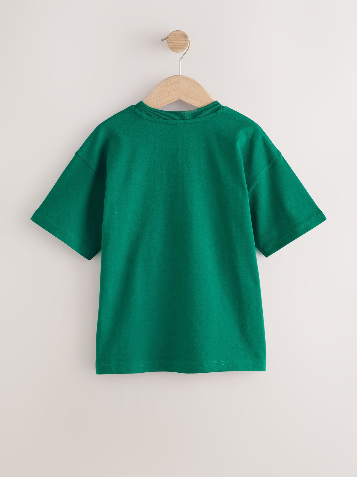 Dsiney Kidz - Green Donkey Kong Mario Gaming T-Shirt (3-16yrs) image 2