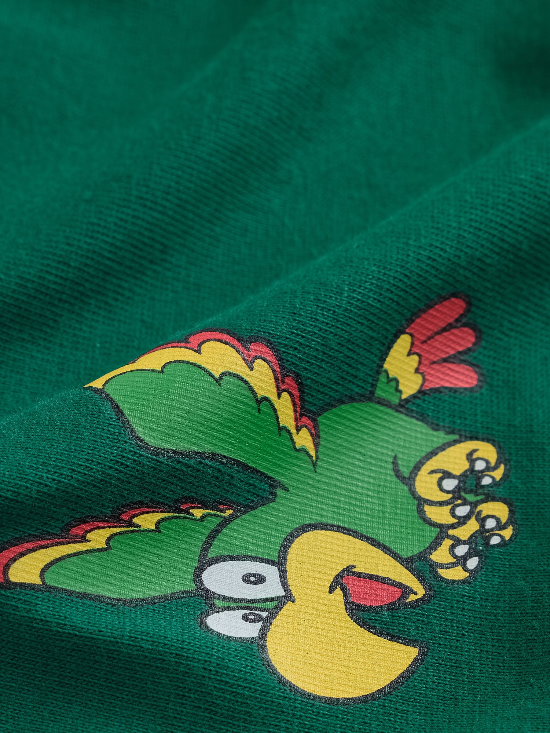 Dsiney Kidz - Green Donkey Kong Mario Gaming T-Shirt (3-16yrs) image 3