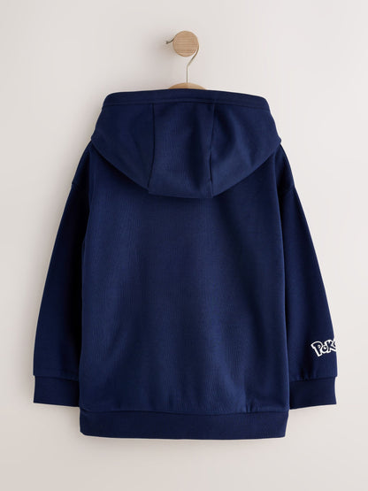 Dsiney Kidz - Navy Pokemon Hoodie (4-16yrs) image 2