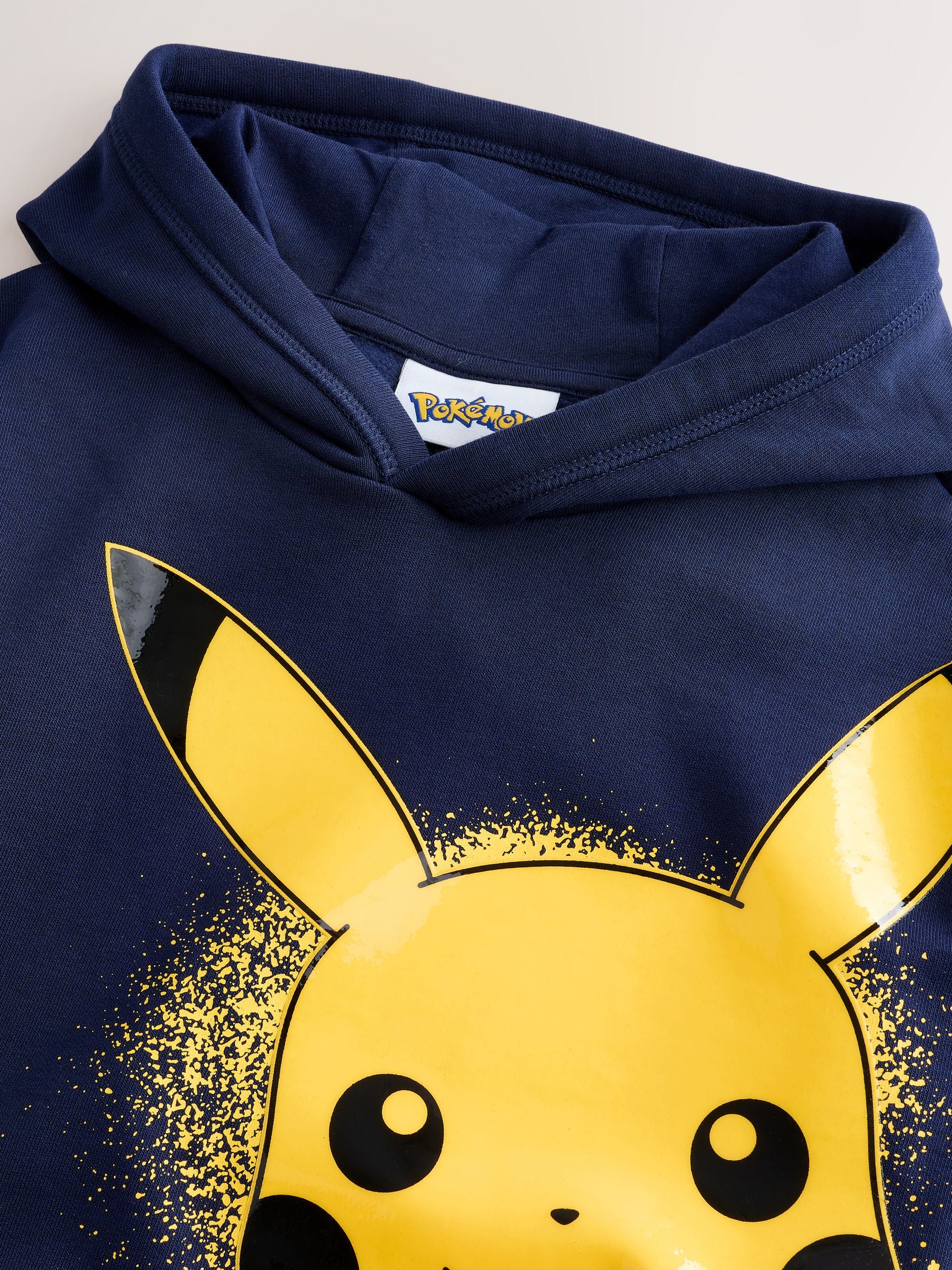 Dsiney Kidz - Navy Pokemon Hoodie (4-16yrs) image 3