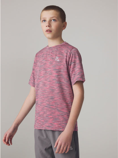 Dsiney Kidz - Montirex Pink Junior Trail 2.0 T-Shirt image 1