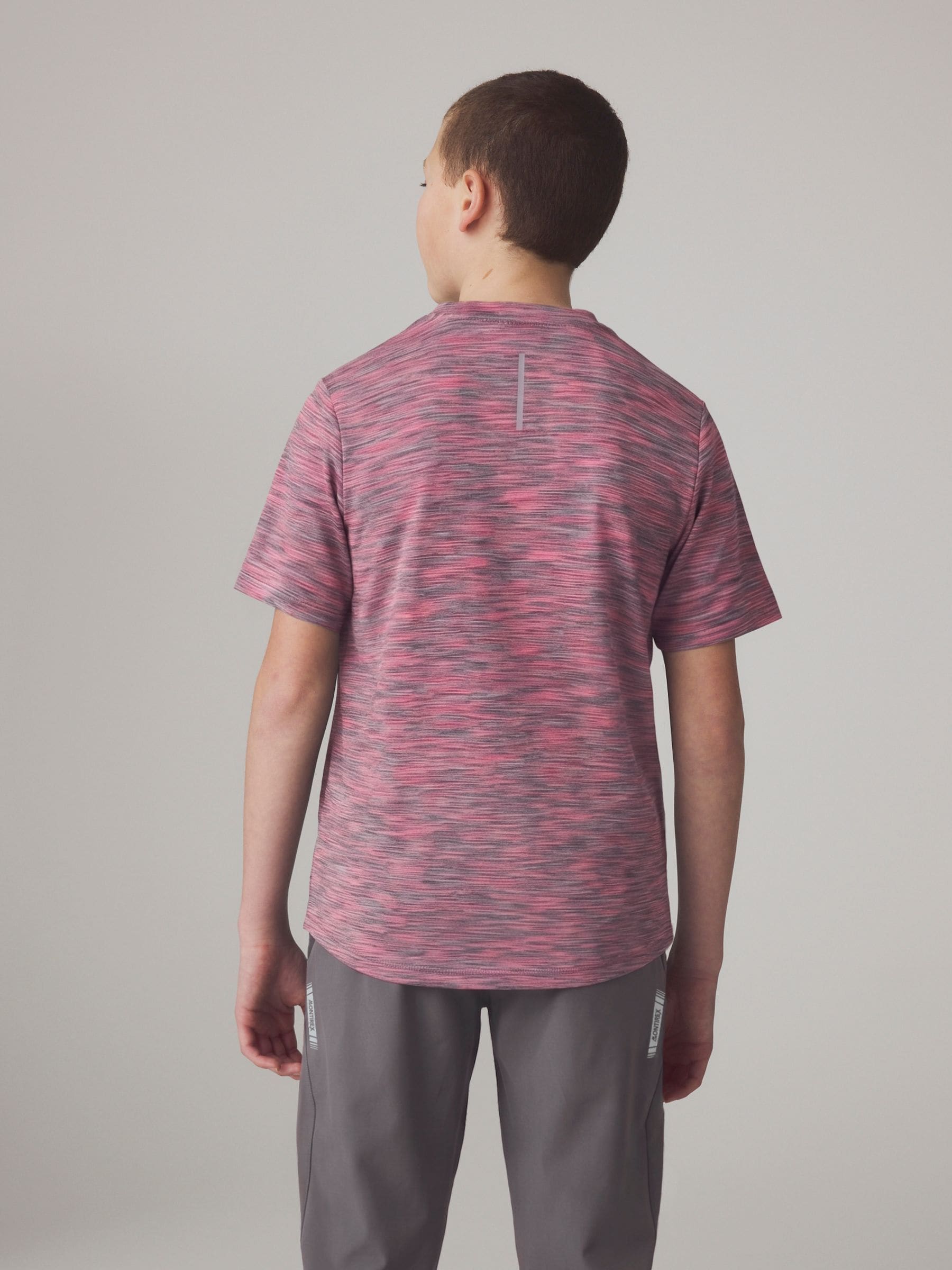 Dsiney Kidz - Montirex Pink Junior Trail 2.0 T-Shirt image 2