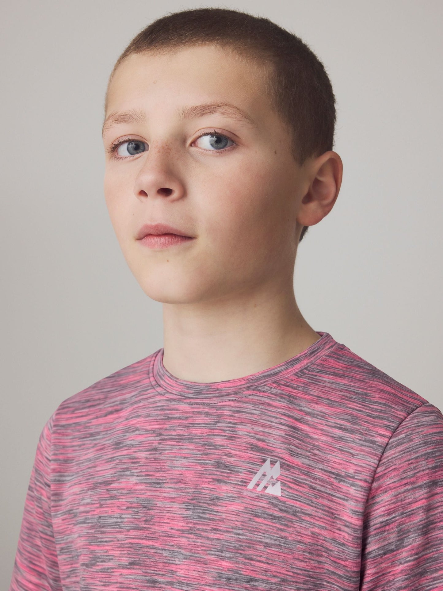 Dsiney Kidz - Montirex Pink Junior Trail 2.0 T-Shirt image 3