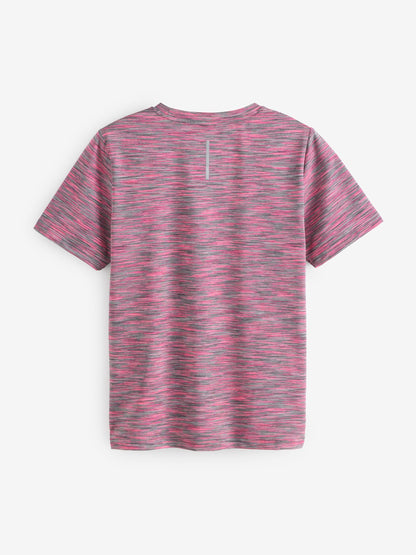 Dsiney Kidz - Montirex Pink Junior Trail 2.0 T-Shirt image 5