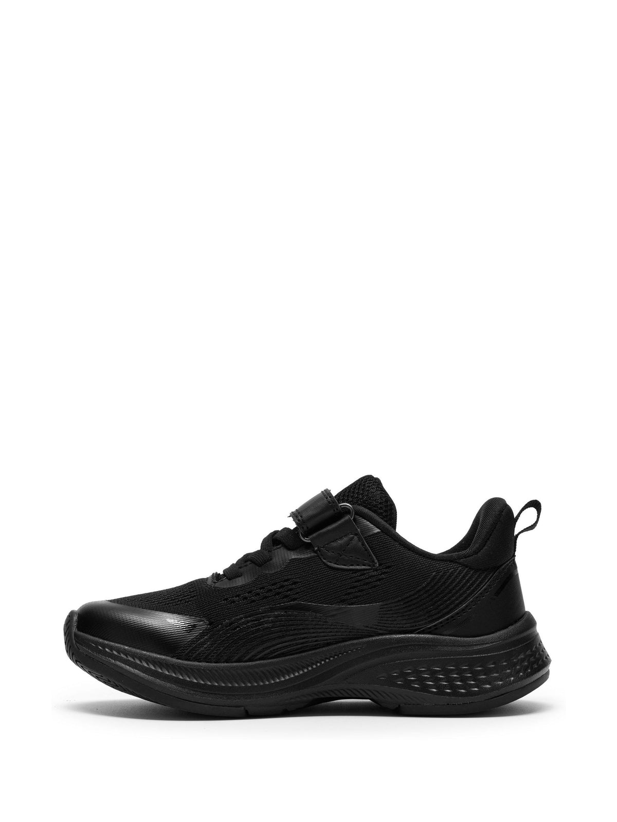 Dsiney Kidz - Clarks Black Lumen Hero Trainers image 2