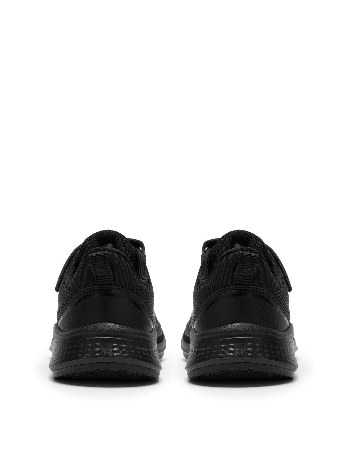 Dsiney Kidz - Clarks Black Lumen Hero Trainers image 4