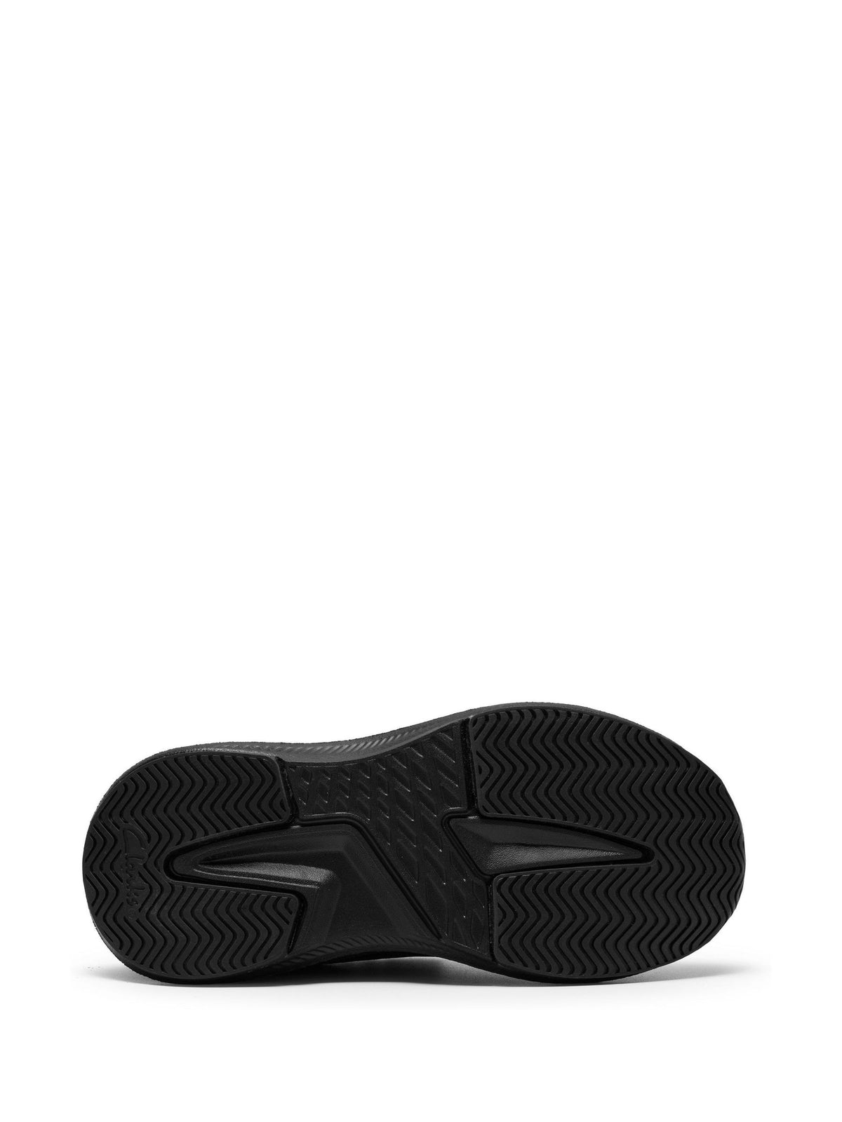 Dsiney Kidz - Clarks Black Lumen Hero Trainers image 6