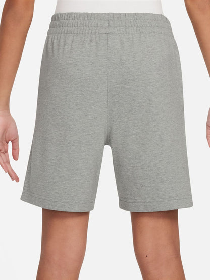 Dsiney Kidz - Nike Grey Heather Sportswear Club Shorts image 2