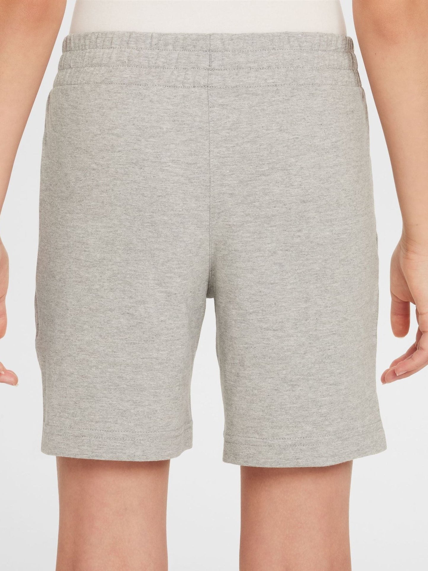Dsiney Kidz - Nike Grey Heather Sportswear Club Shorts image 4