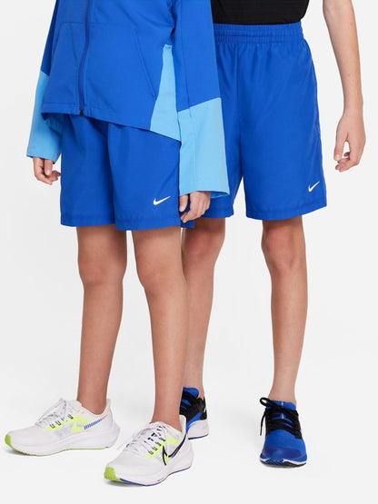 Dsiney Kidz - Nike Royal Blue Dri-FIT Multi Training Shorts image 1