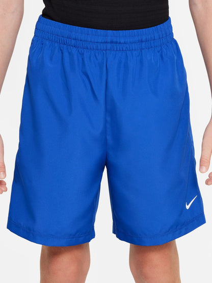 Dsiney Kidz - Nike Royal Blue Dri-FIT Multi Training Shorts image 2