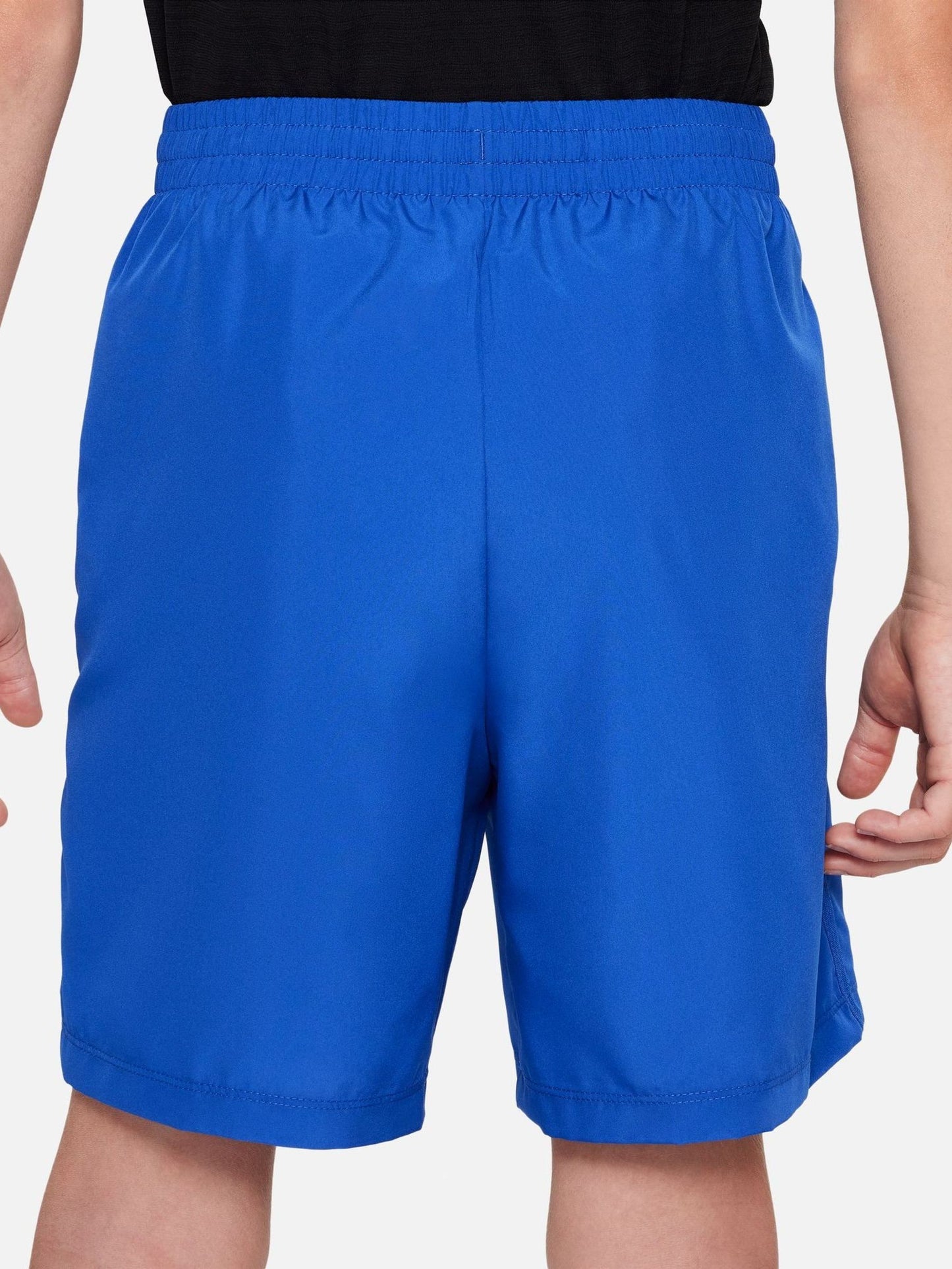 Dsiney Kidz - Nike Royal Blue Dri-FIT Multi Training Shorts image 3