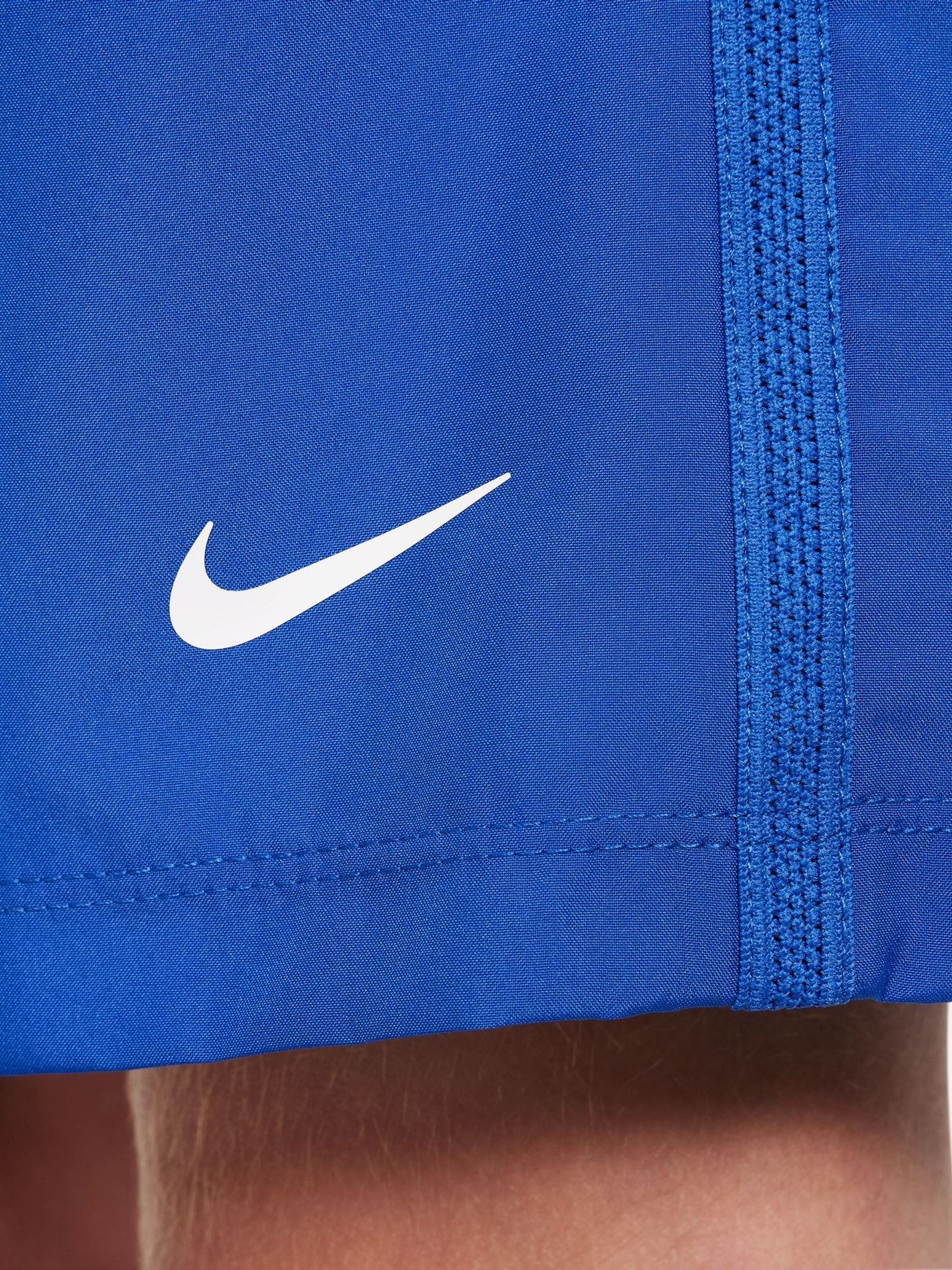Dsiney Kidz - Nike Royal Blue Dri-FIT Multi Training Shorts image 4