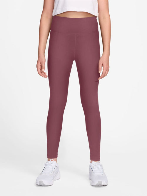 Nike Pink Smoke MAVN Dri-FIT HighRise Leggings image 1