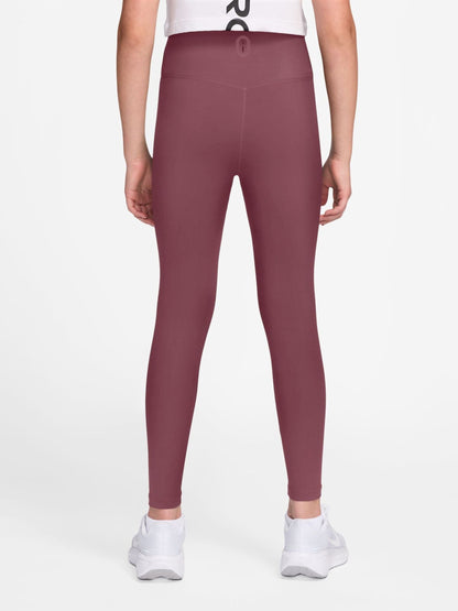 Nike Pink Smoke MAVN Dri-FIT HighRise Leggings image 2
