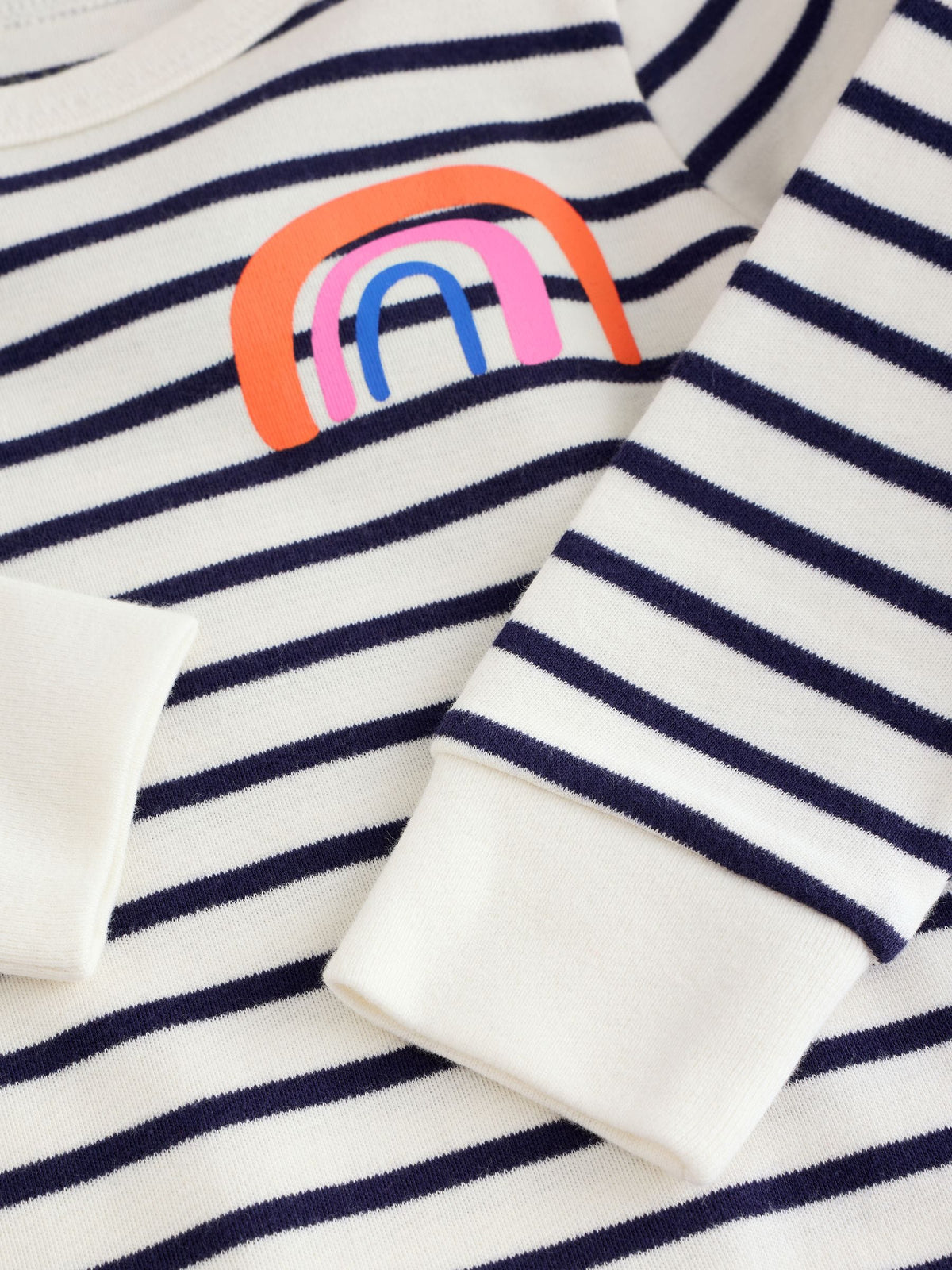 Pink/Blue Snuggle Pyjamas 3 Pack (9mths-12yrs) - image 12