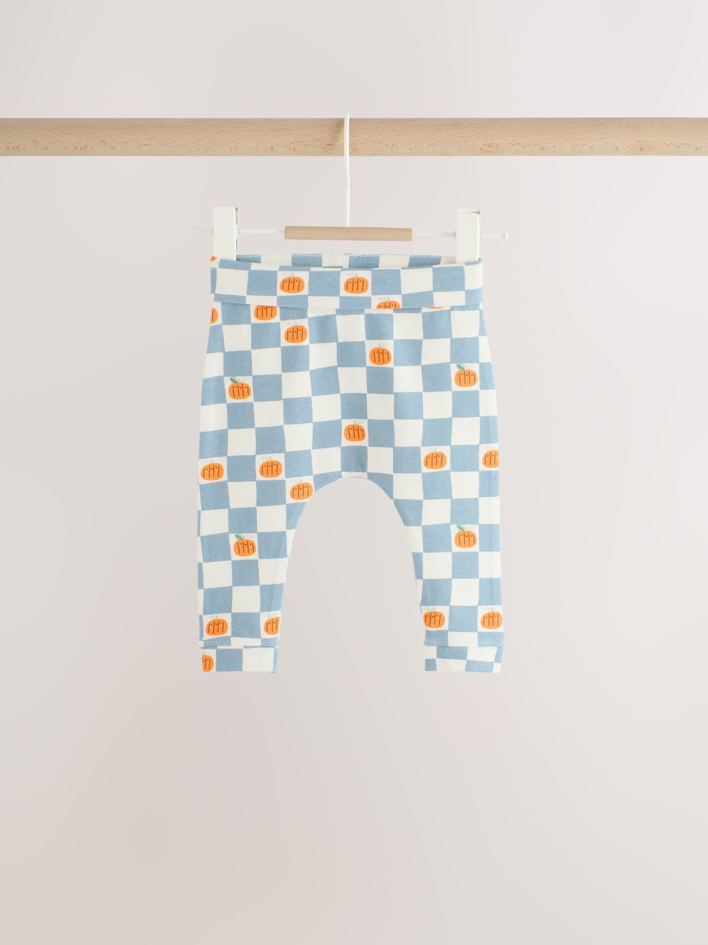 Dsiney Kidz - Blue Pumpkin Top and Legging Baby Set (0mths-2yrs) image 3
