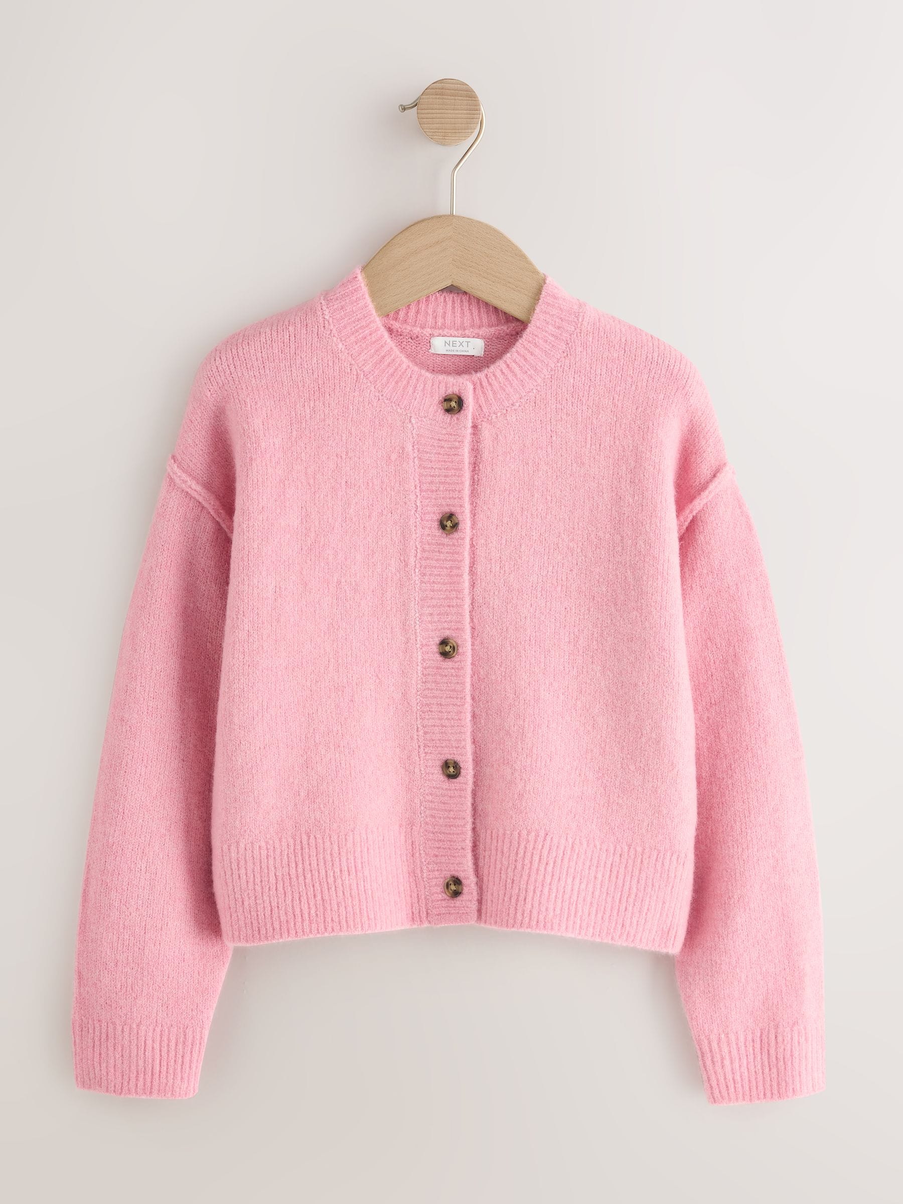 Dsiney Kidz - Pink Cosy Cardigan (3-16yrs) image 1