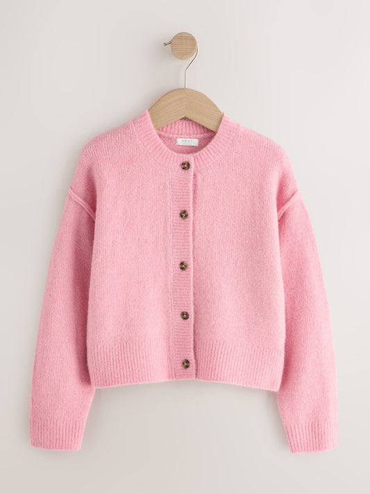 Dsiney Kidz - Pink Cosy Cardigan (3-16yrs) image 1