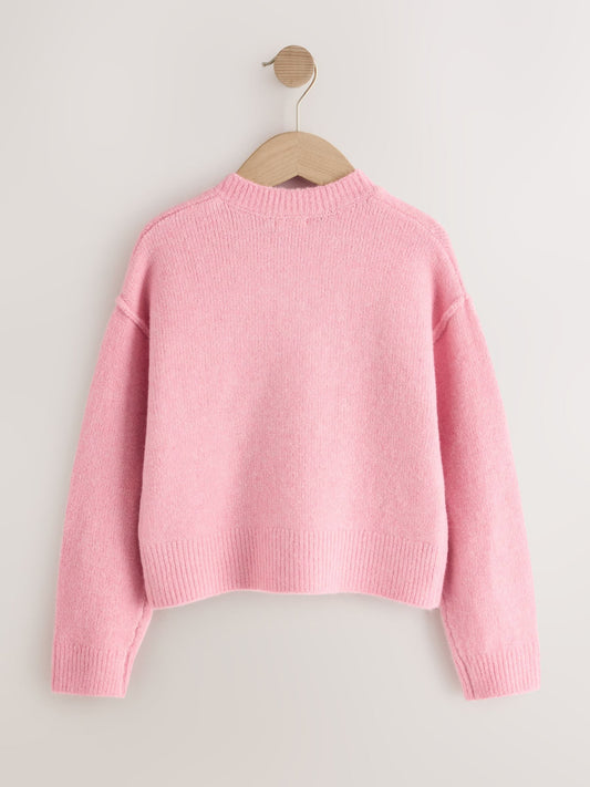 Dsiney Kidz - Pink Cosy Cardigan (3-16yrs) image 2