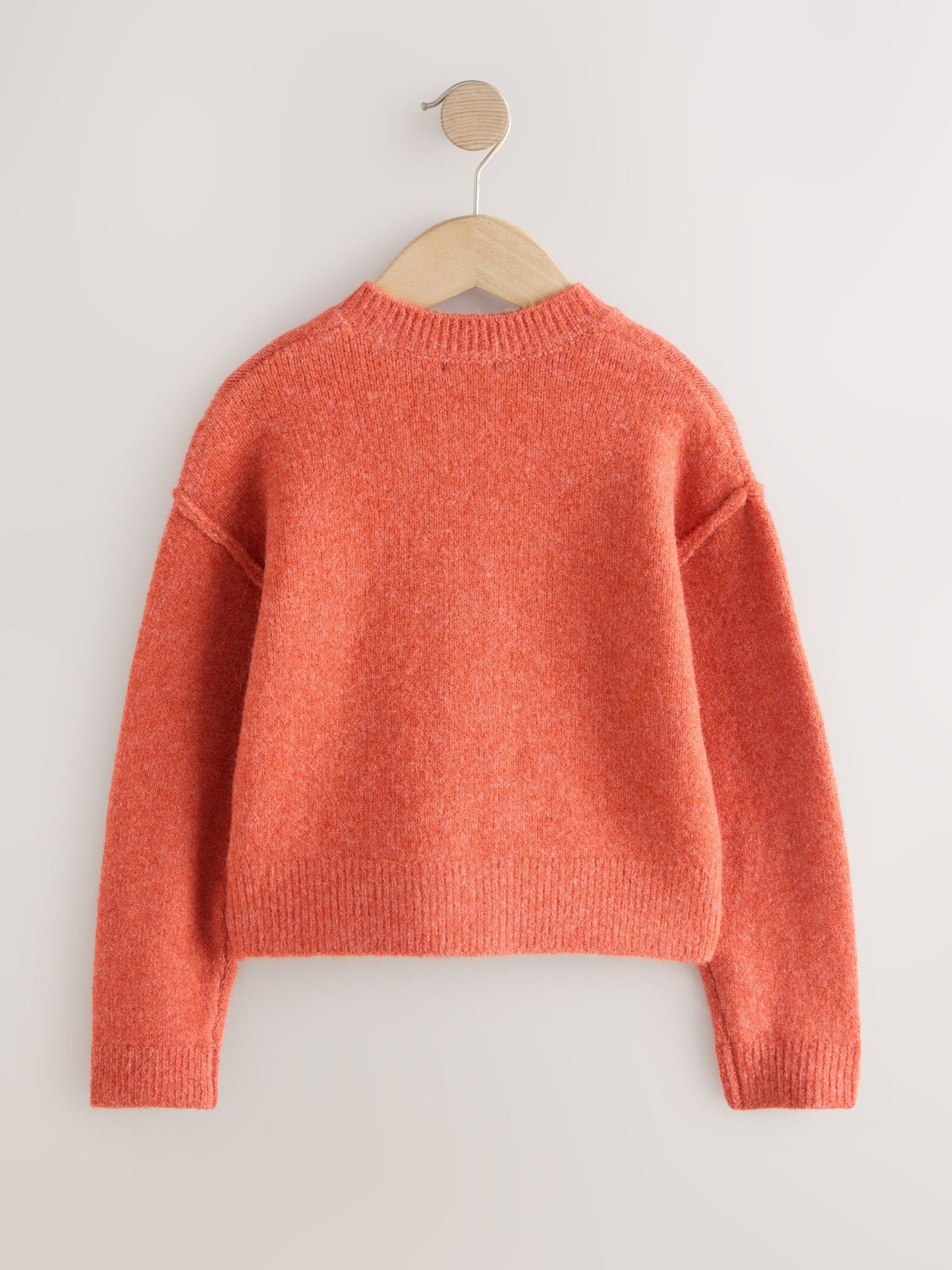 Dsiney Kidz - Orange Cosy Cardigan (3-16yrs) image 2