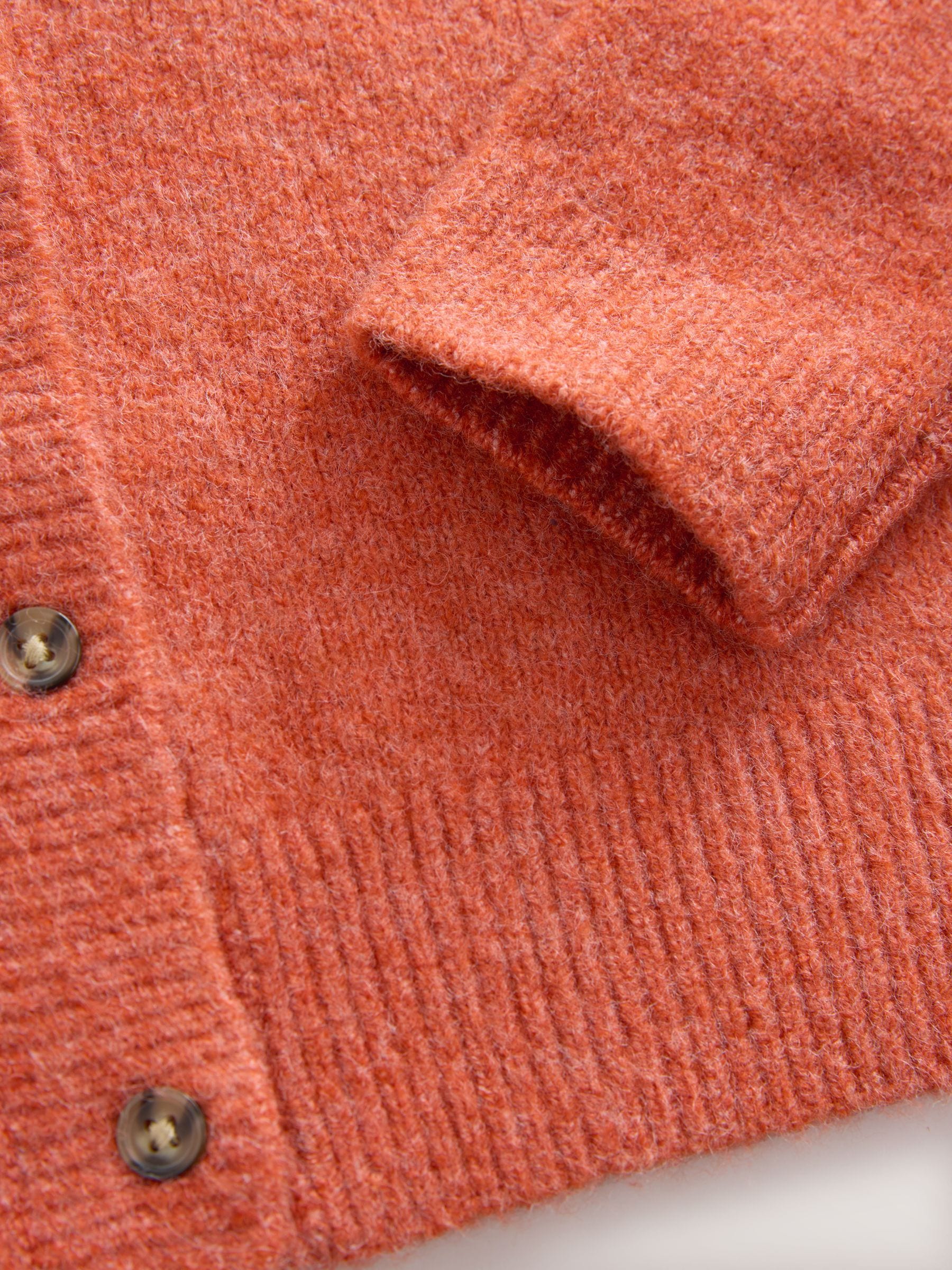 Dsiney Kidz - Orange Cosy Cardigan (3-16yrs) image 4
