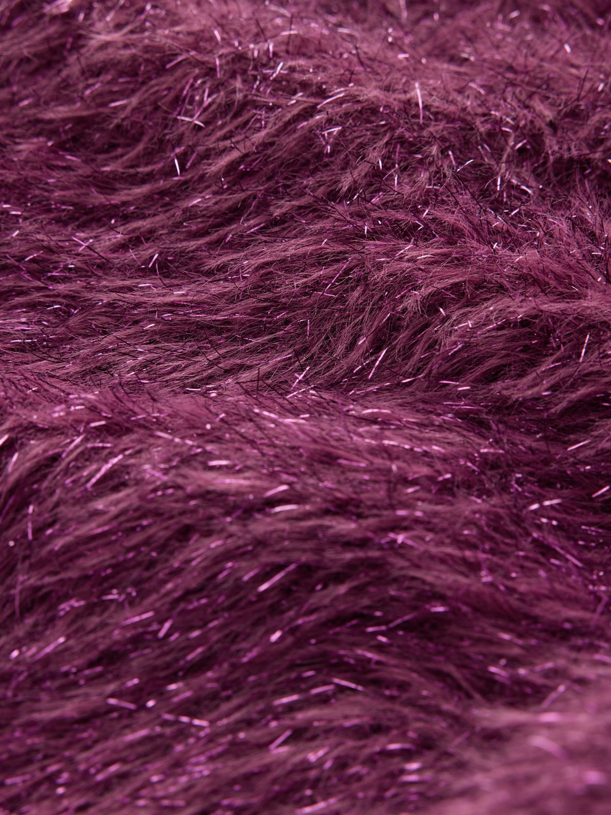 Red Tinsel Fluffy Jumper (3-16yrs) - image 8