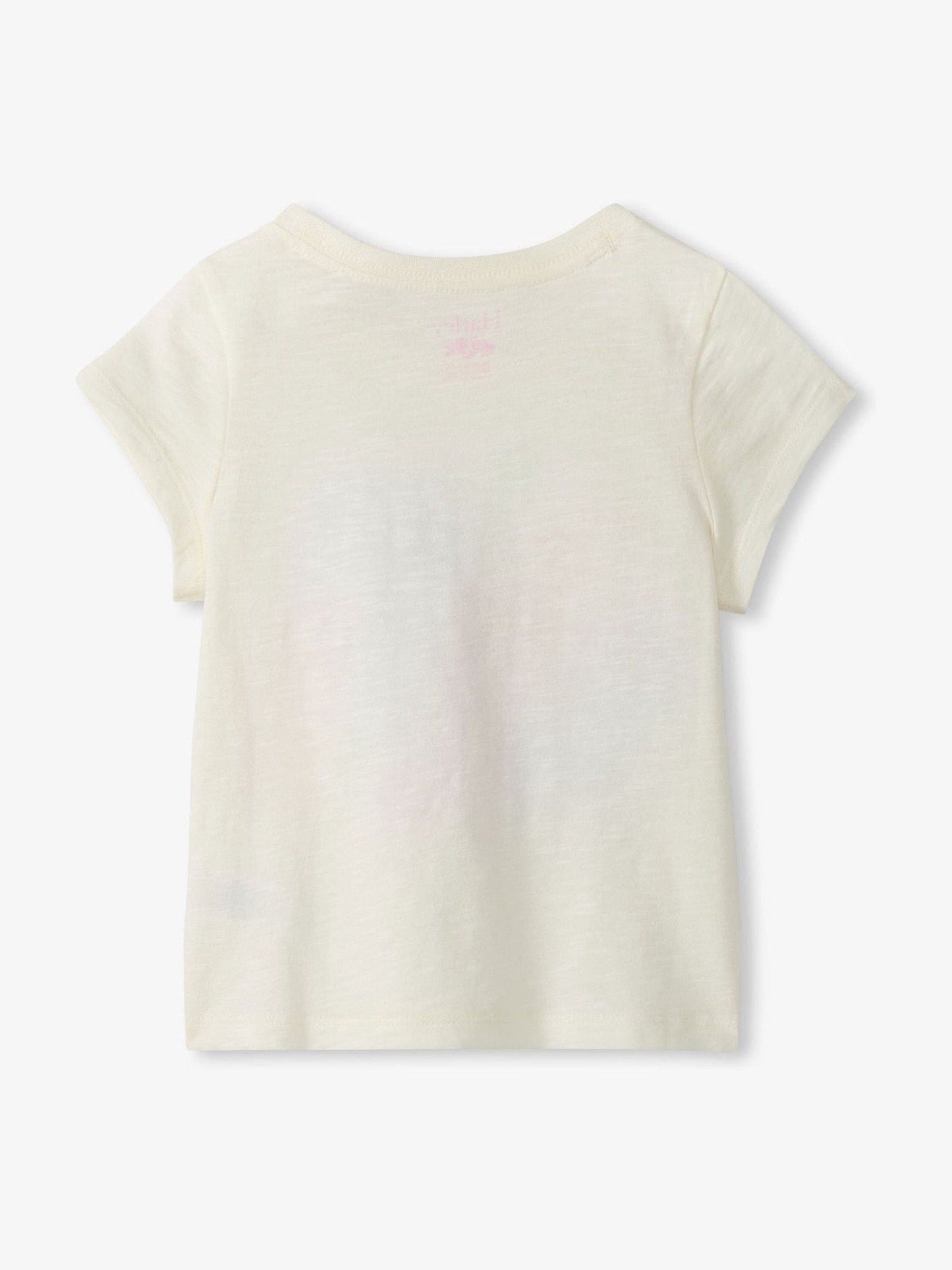 Hatley Mid Natural Falling Stars Tee And Short Set image 4