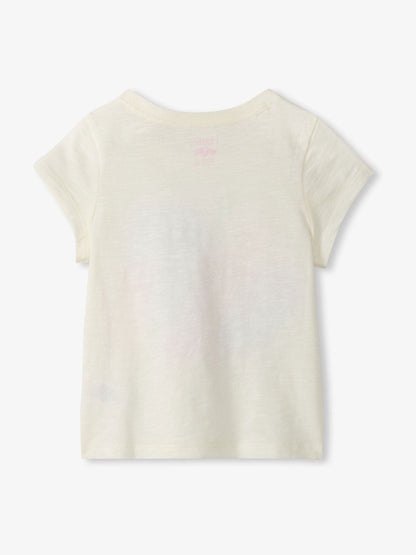 Hatley Mid Natural Falling Stars Tee And Short Set image 4