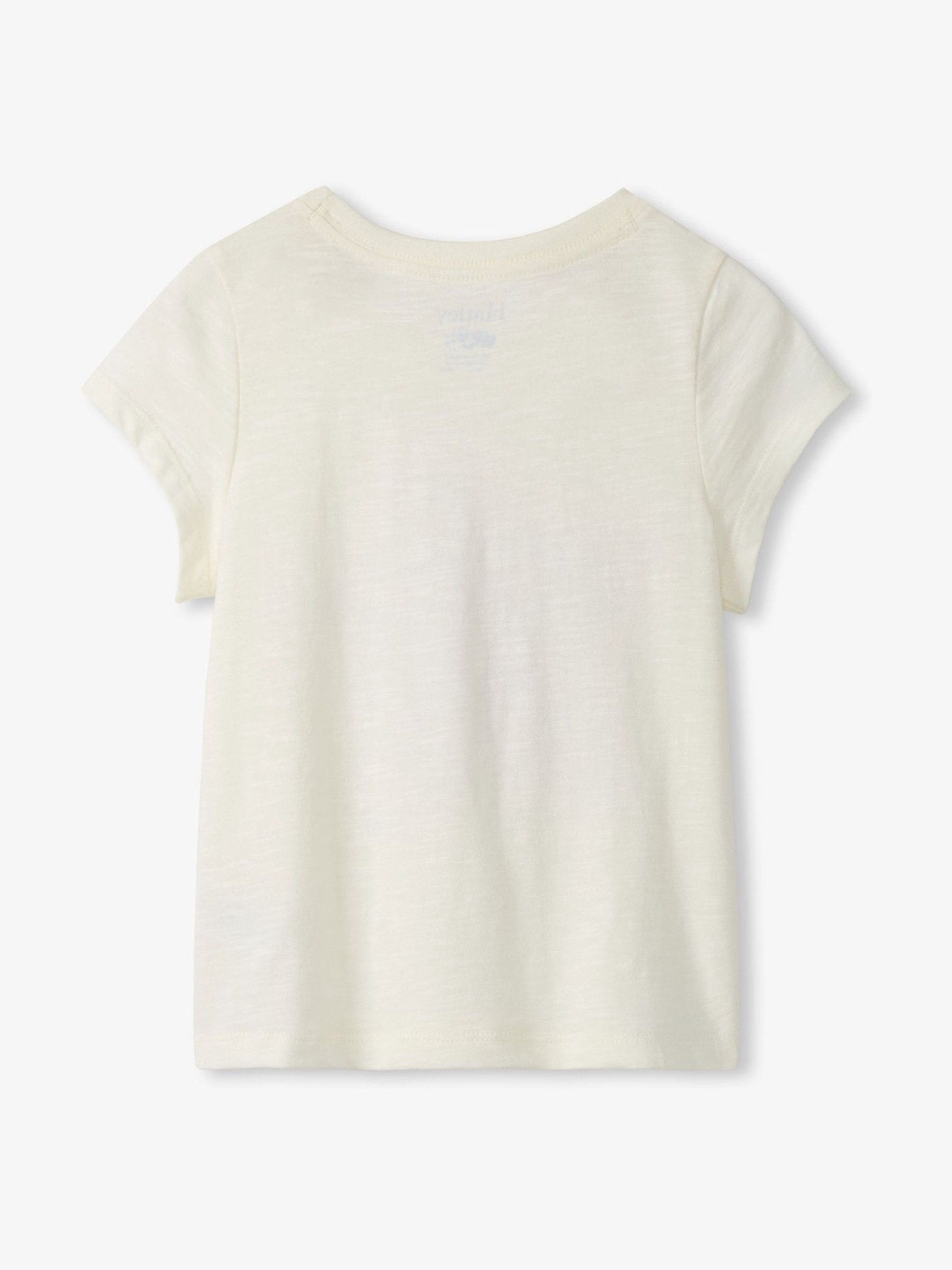 Hatley Natural Tee And Short Set image 4