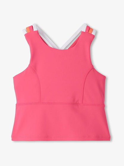 Dsiney Kidz - Hatley Pink Active Strappy Tank image 1