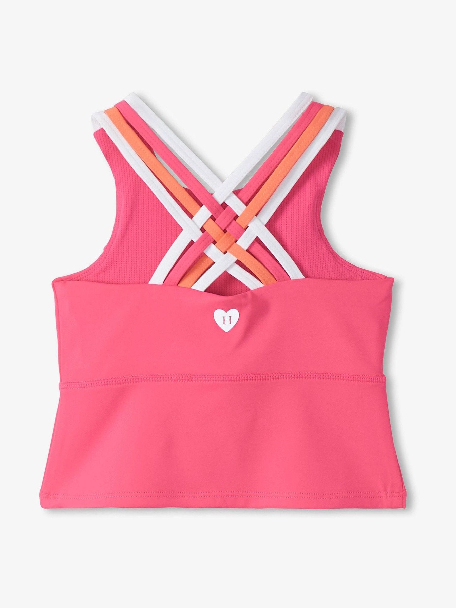 Dsiney Kidz - Hatley Pink Active Strappy Tank image 2